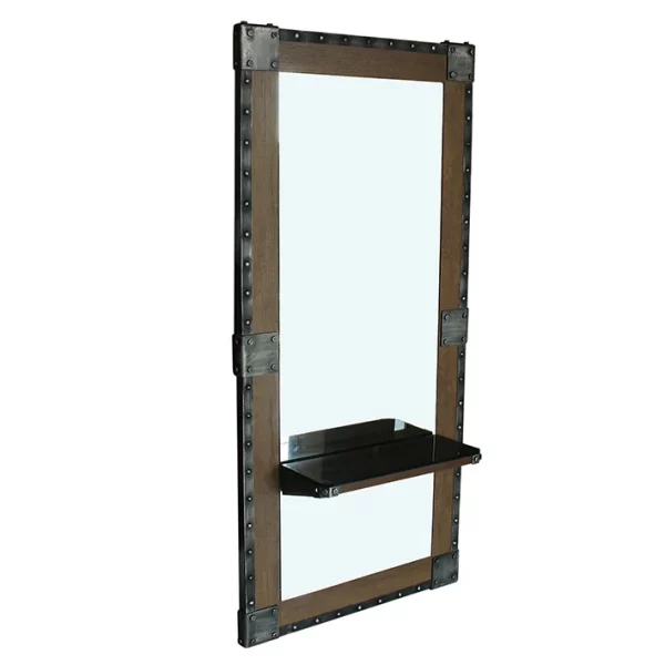 Rustic – Miroir