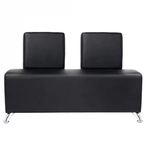 Audrey + Bee – Fauteuil d'Attente Double