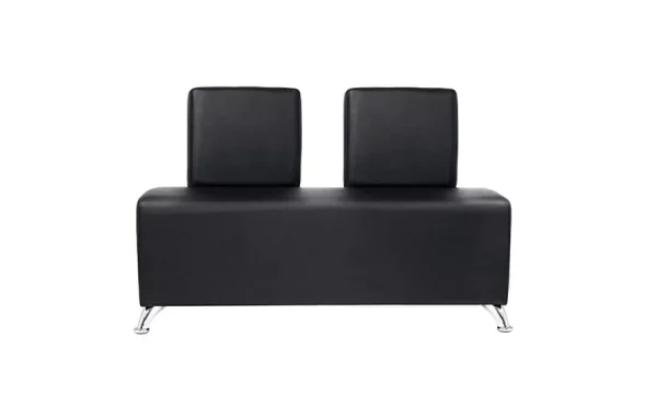 Audrey + Bee – Fauteuil d'Attente Double