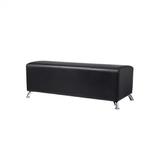 Audrey – Fauteuil d'Attente Double