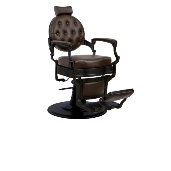 Indiana Brown – Fauteuil de Barbier