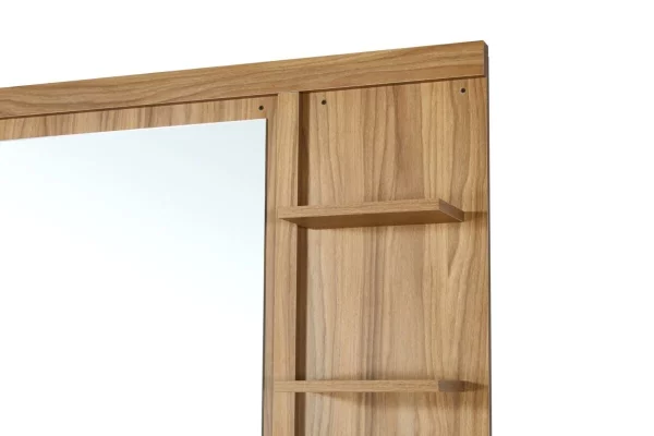 Circle Brown Claire – Coiffeuse Miroir – Image 2