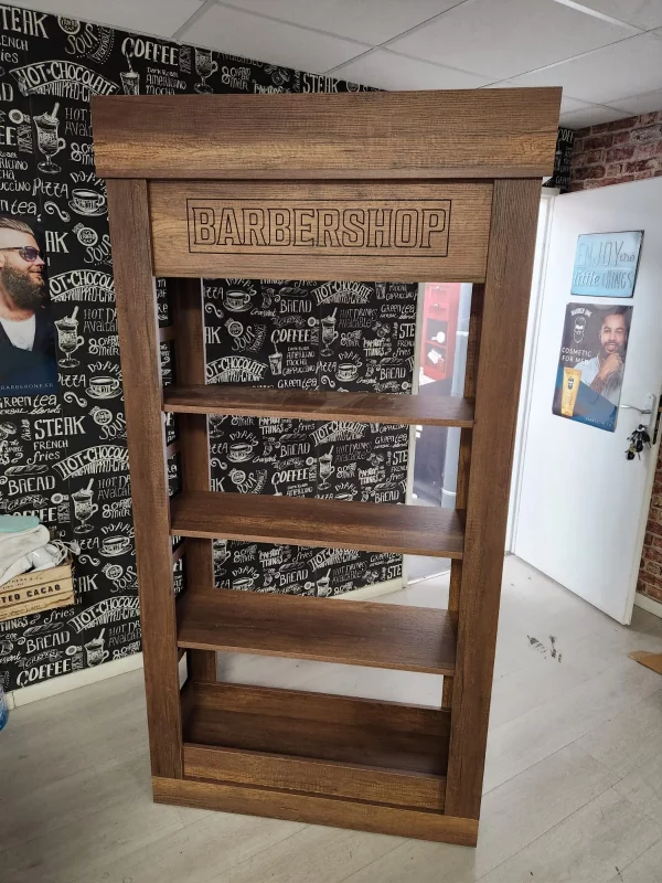 El Majestic – Comptoir