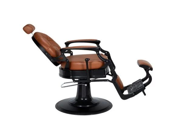 Brown Panther – Fauteuil de Barbier – Image 2
