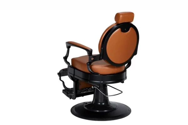 Brown Panther – Fauteuil de Barbier – Image 5