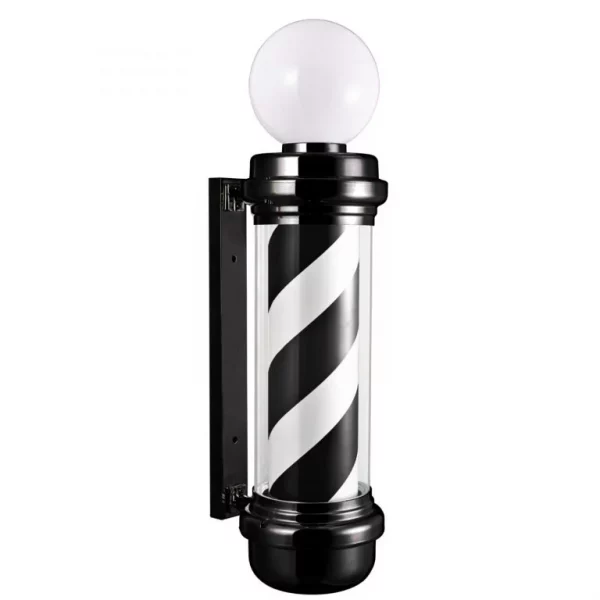 Mitch Black – Enseigne Lumineuse pour Barbier