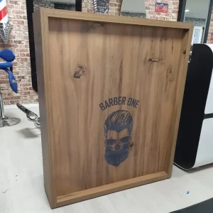 Barber One Reception – Comptoir