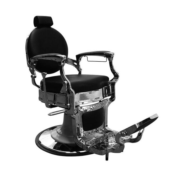 Classic Negro - Sillón de Barbero