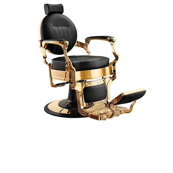Arizona Gold - Sillón de Barbería