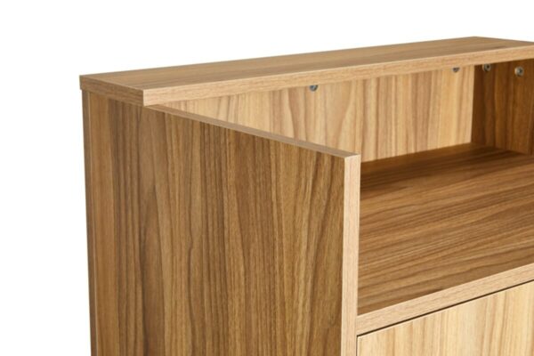 Circle Brown Claro - Mueble de Recepción – Image 4