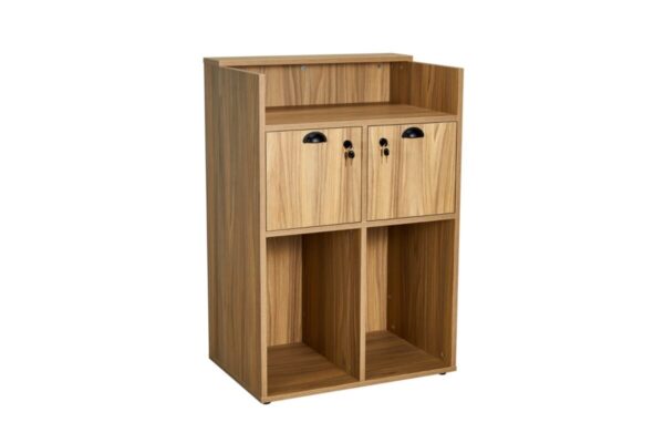 Circle Brown Claro - Mueble de Recepción – Image 2