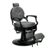 Panther - Sillón de Barbero (Gris)