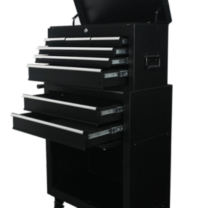 Charriot à roulettes en métal