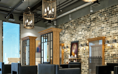 Le fauteuil de barbier : une icône qui traverse les époques