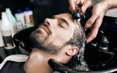 Bac à Shampoing Ergonomique : Investir dans le Confort Lombaire du Client et du Coiffeur (Innovation, Design et Retour sur Investissement)