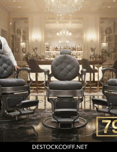 Promotion 3 Fauteuils Premium