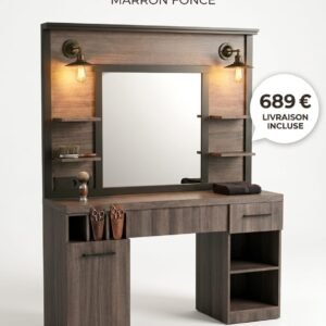 Poste Barber Élégance